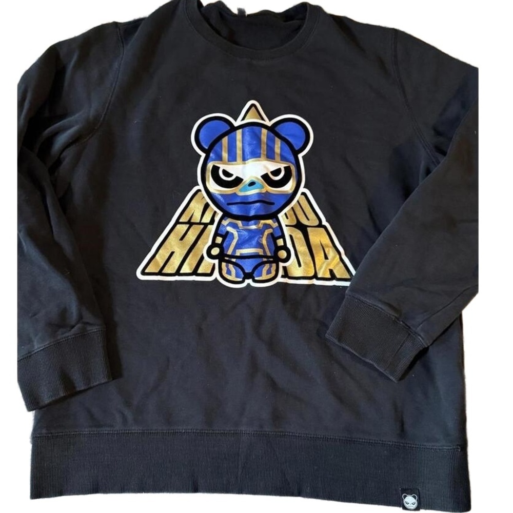 Hipanda sweatshirt size large